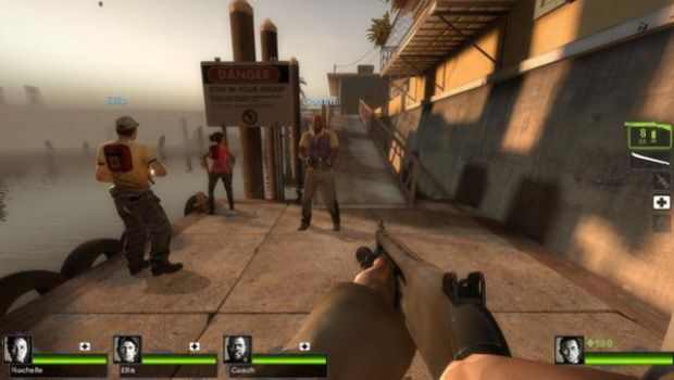 xbox 360 game left 4 dead 2 free download full version
