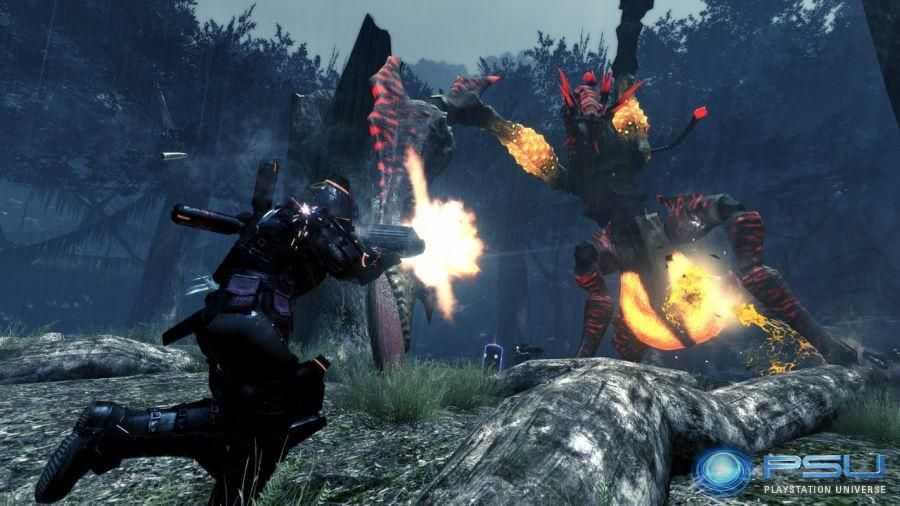 Download Lost Planet Pc Full Riptide