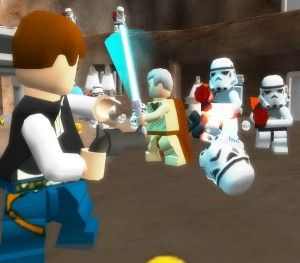 Lego Star Wars 2 The Original Trilogy Free Download PC Game
