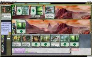 Magic The Gathering Online Free Download PC Game