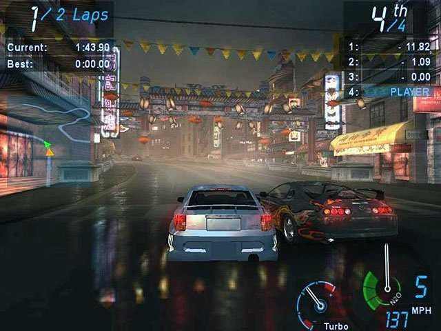 need for speed underground download full game pc
