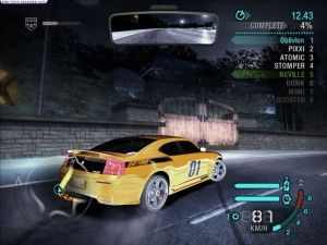Need for Speed Carbon for PC