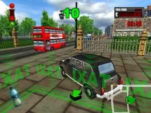 London Taxi Rushour Free Download