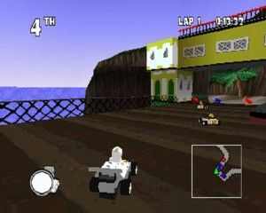 Lego Racers Free Download PC Game