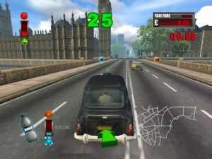 London Taxi Rushour Free Download PC Game