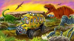 The Magic School Bus In the Time of the Dinosaurs Free Download PC Game