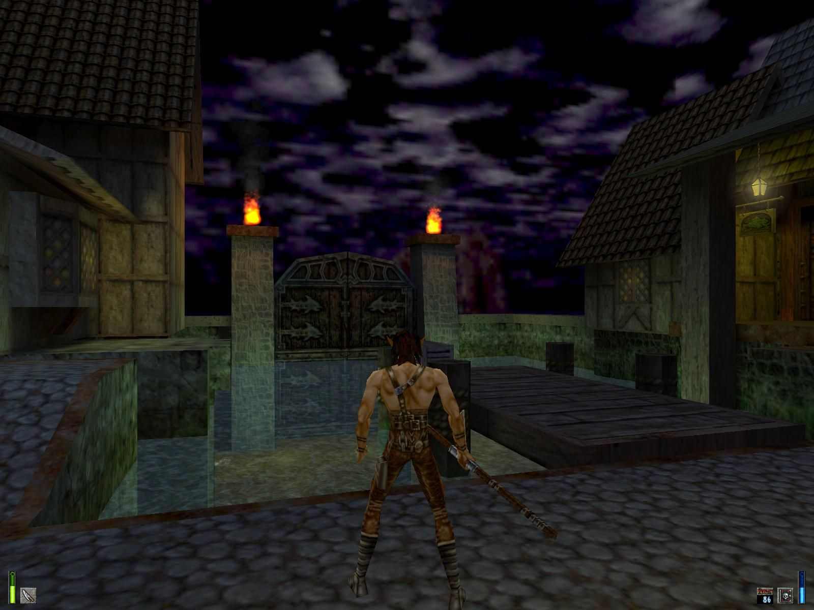 dark colony pc game download 1998