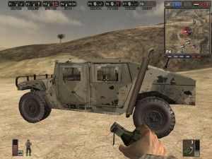 Desert Combat Free Download PC Game