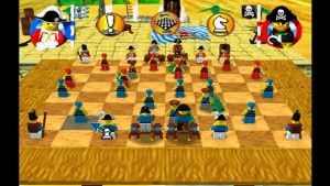 Lego Chess Free Download PC Game