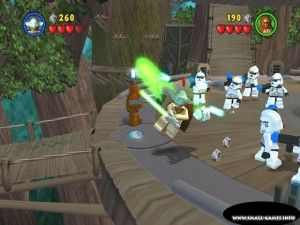 Lego Star Wars The Video Game Free Download