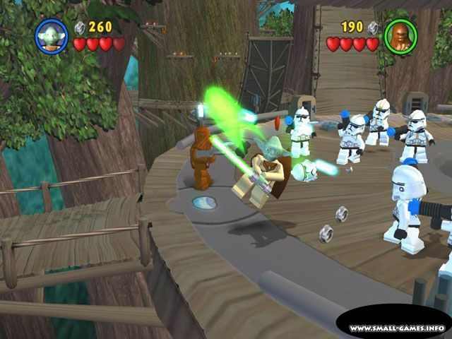 lego star wars the videogame pc crack