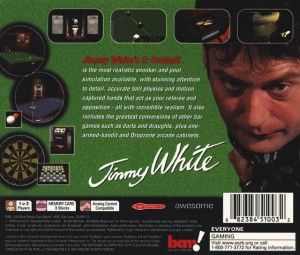 Jimmy White's 2 Cueball Free Download PC Game