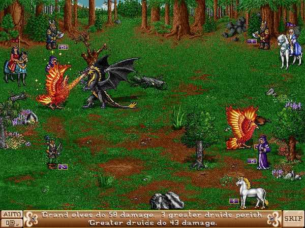 heroes of might an magic 2