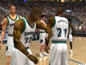 NBA Live 2003 for PC