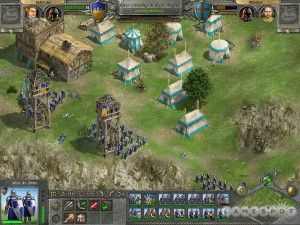 Knights of Honor Free Download PC Game