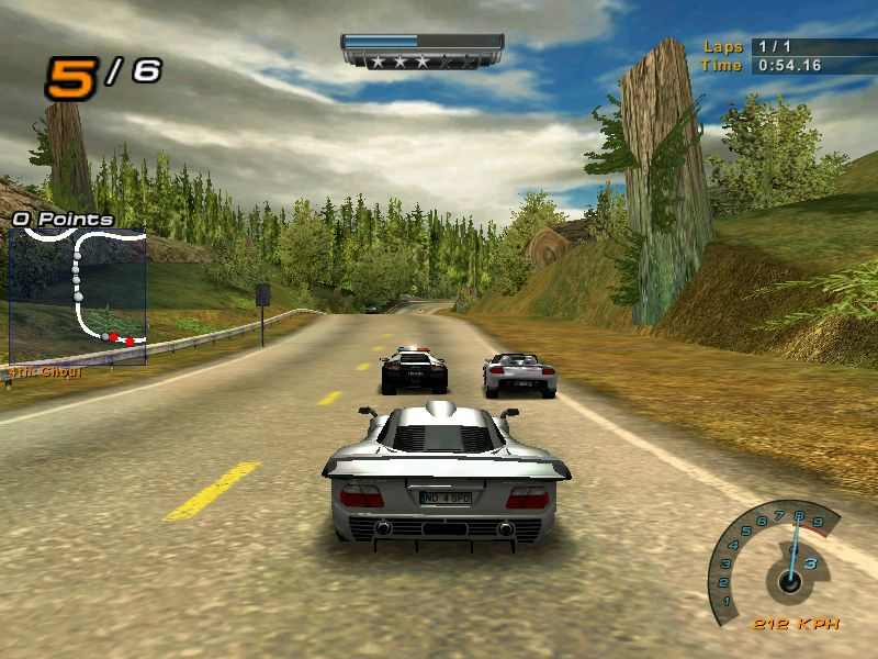 download game of need for speed hot pursuit 2