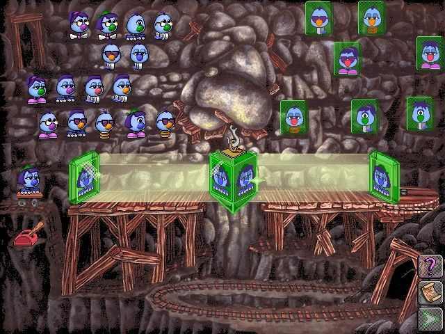 logical journey of the zoombinis windows