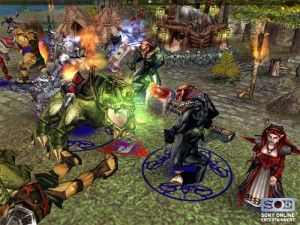 Lords of EverQuest Free Download