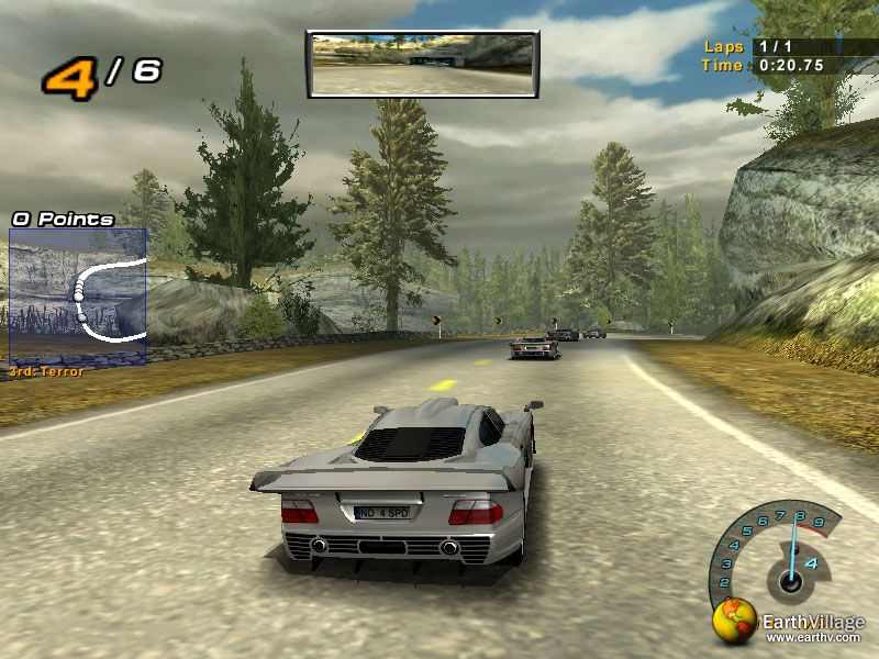 Need for Speed Hot Pursuit 2010 - PC Full Version Free Download