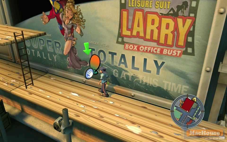 Leisure Suit Larry – Wet Dreams Don’t Dry v0.2.2 [Unlocked] Apk