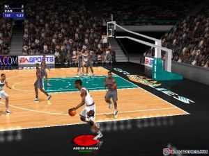 NBA Live 99 Free Download