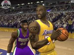 NBA Live 2003 Free Download PC Game