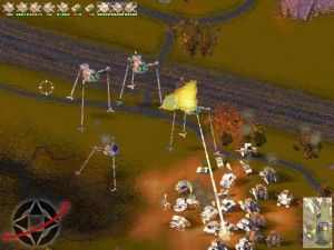 Jeff Wayne's The War of the Worlds Free Download PC Game