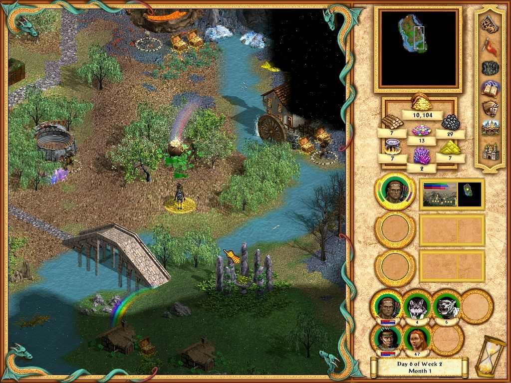 download heroes of might and magic 4 mac