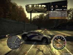 Need for Speed Most Wanted (2005 video game) Free Download