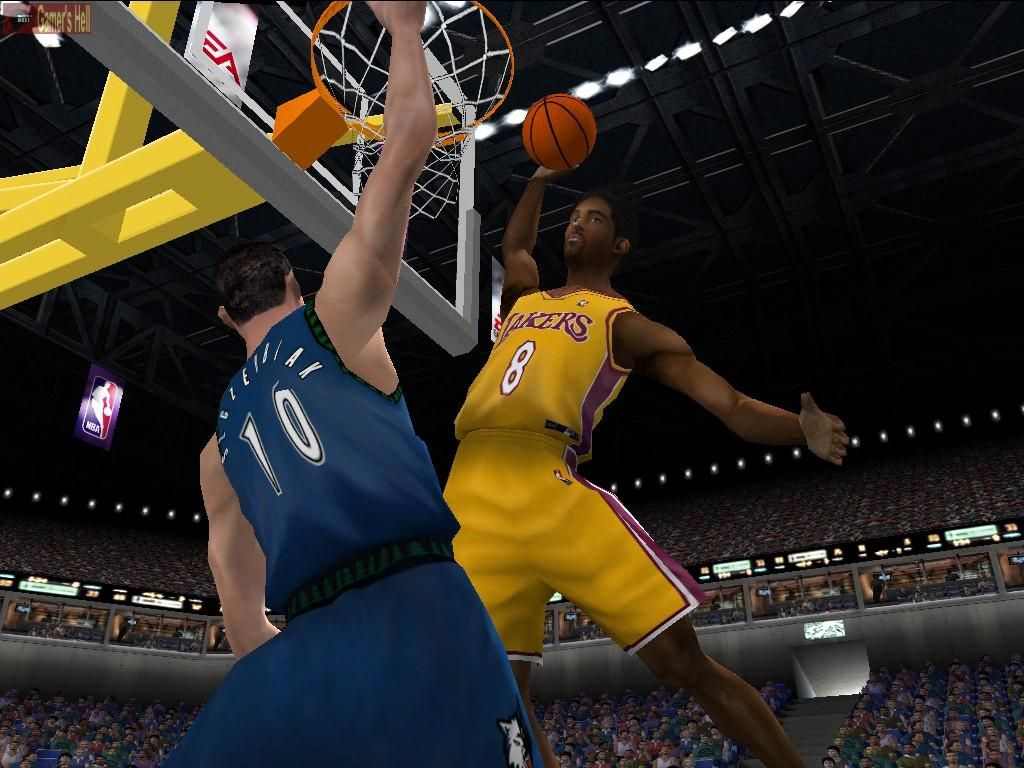 NBA Live 2001 Download Free Full Game | Speed-New