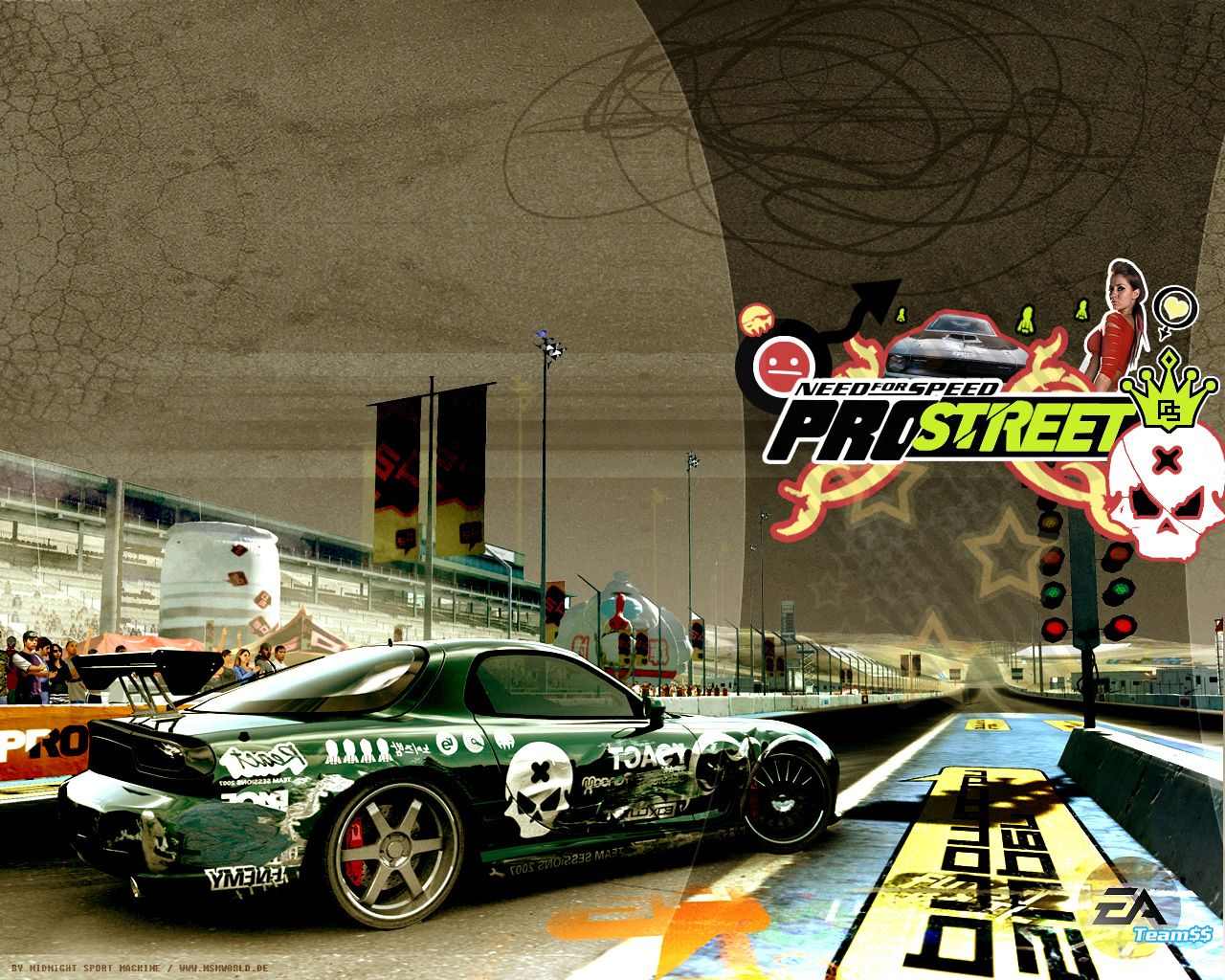 Need for Speed ProStreet Download Free Full Game SpeedNew