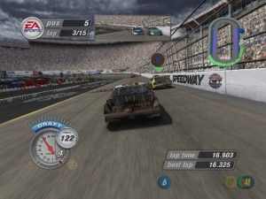 NASCAR Thunder 2004 Free Download