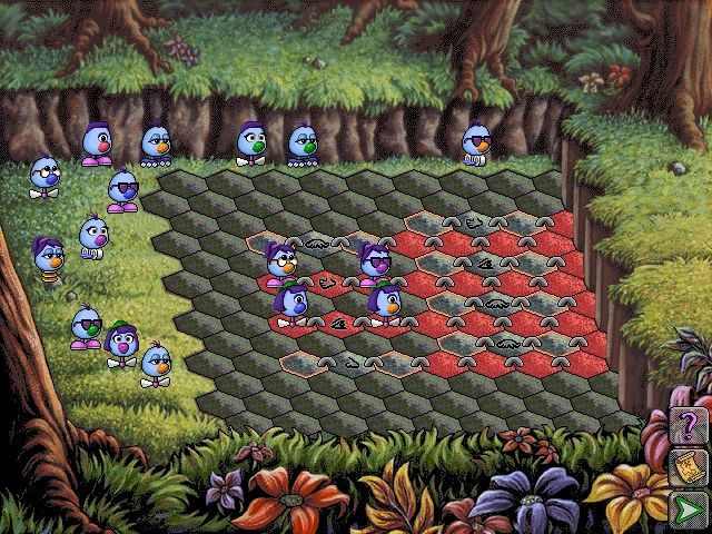 play logical journey of the zoombinis free