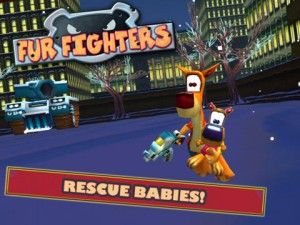 Fur Fighters Free Download PC Game