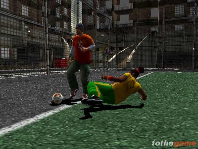 PC Game - Urban Freestyle Soccer [1CD ITA] [TNT Village] PC