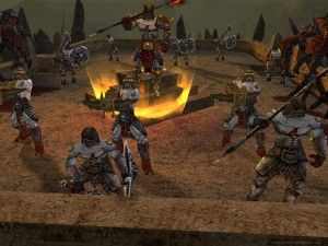 Dungeon Siege 2 Broken World Free Download PC Game