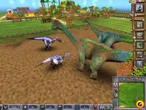 Dino Island Free Download PC Game