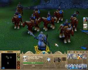 Lord of the Rings War of the Ring for PC