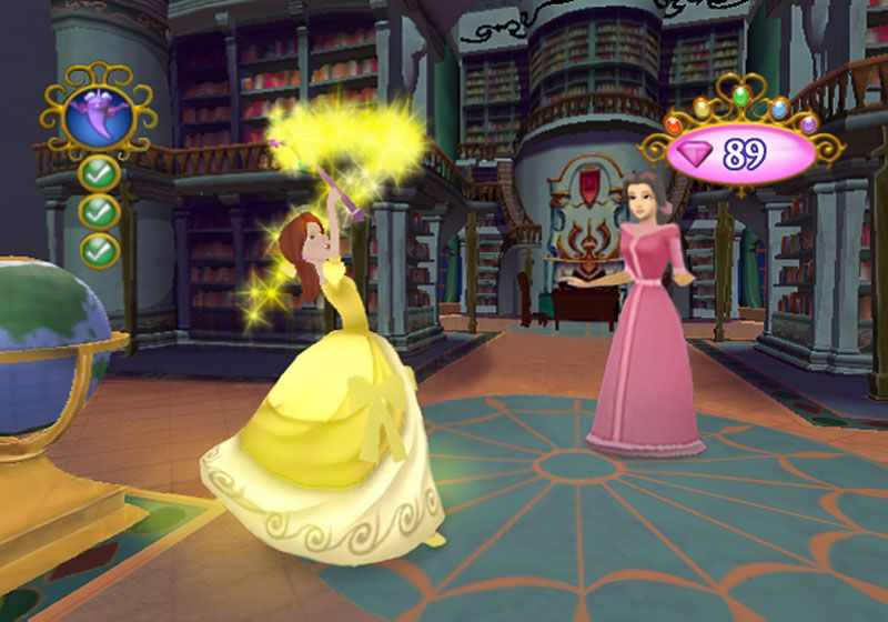 Disney Princess Enchanted Journey Pc