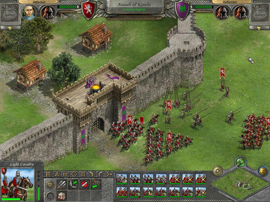 free pc strategy games download full version for windows 7