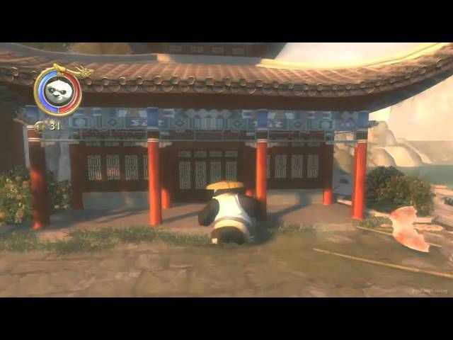 kung fu panda 1 game free