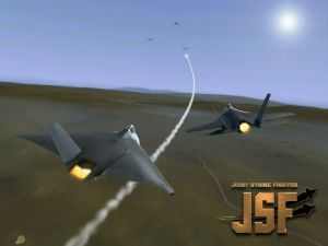 Joint Strike Fighter Free Download PC Game