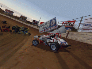 Dirt Track Racing Sprint Cars Free Download