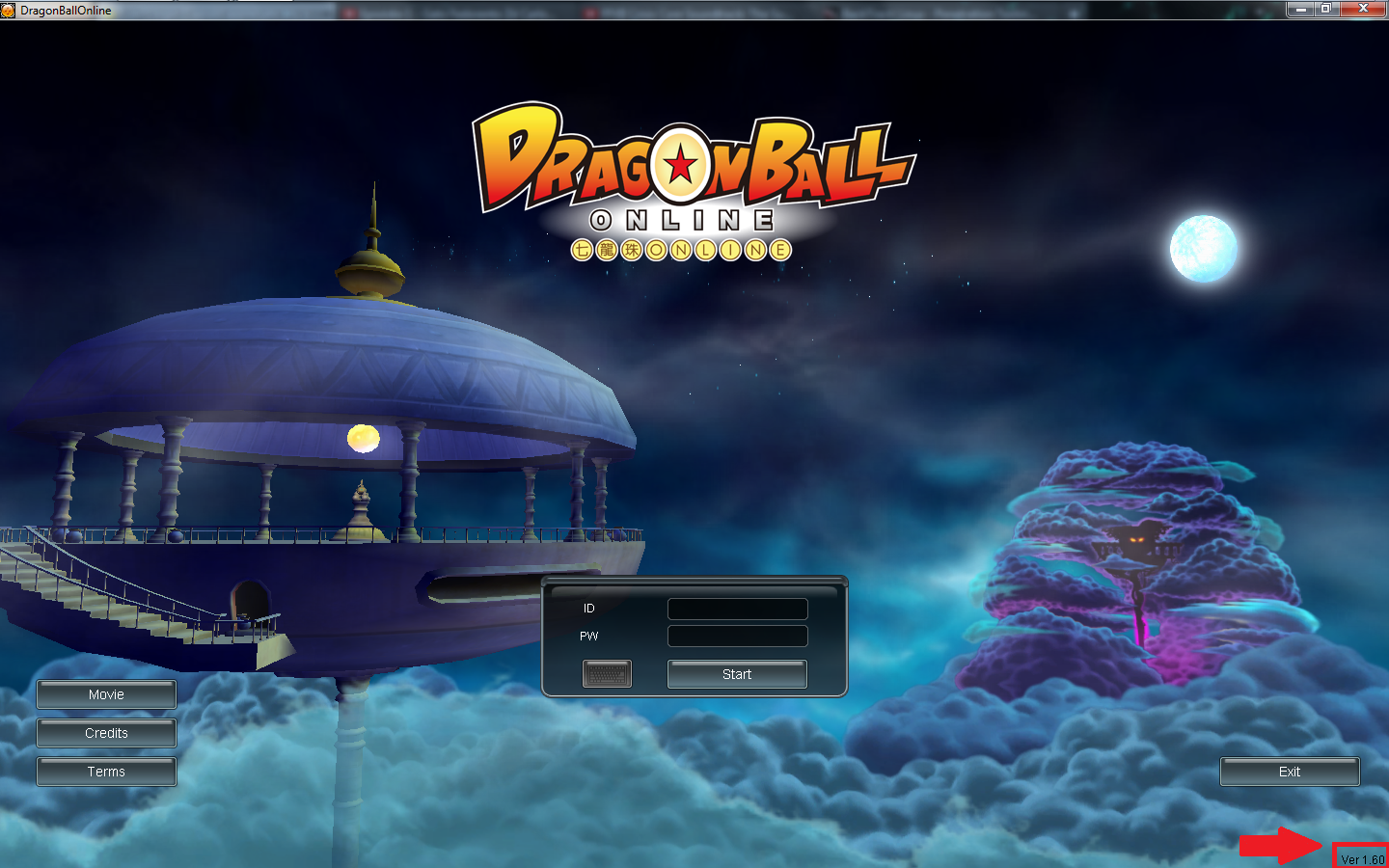 dragonball online game download