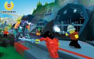 Lego Universe Free Download PC Game