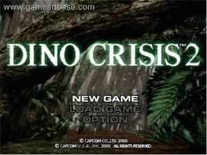 Dino Crisis 2 Free Download
