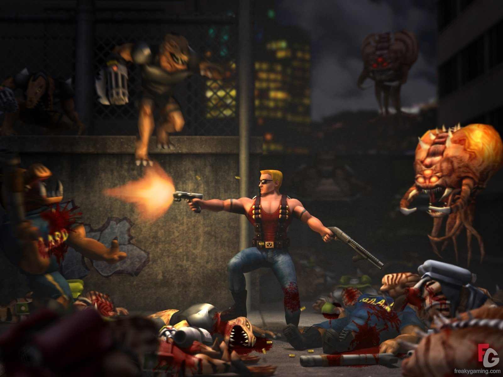 Duke Nukem 3D Download Free Full Game | Speed-New