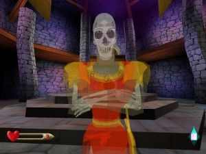 Dragon's Lair 3D Return to the Lair Free Download PC Game