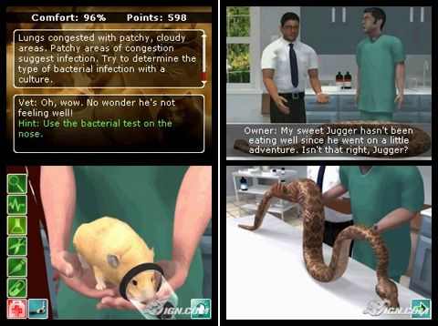 doctor animal game pc imagine pet games ds ign computer speed overview title animals csce interaction human