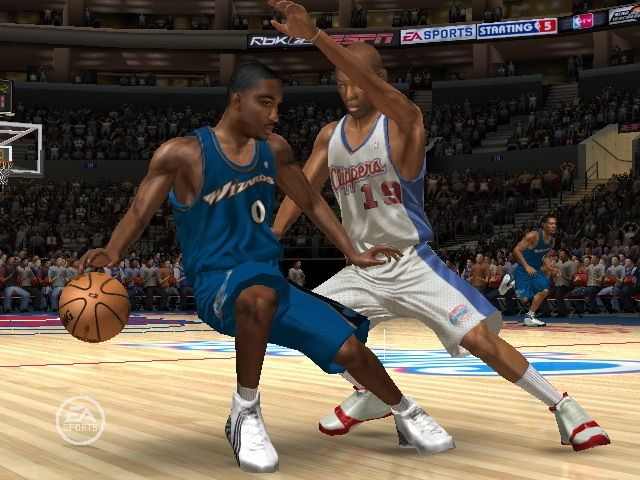 Nba live pc game download
